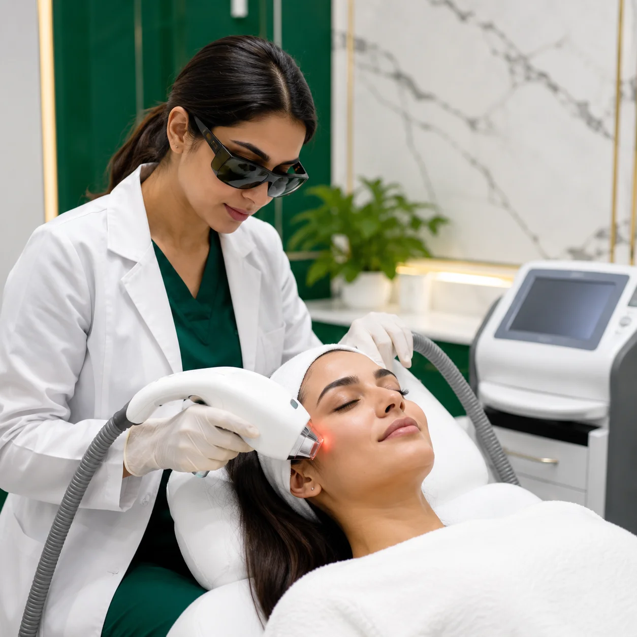 Laser Treatments