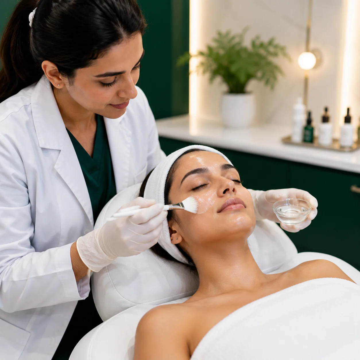 Chemical Peel