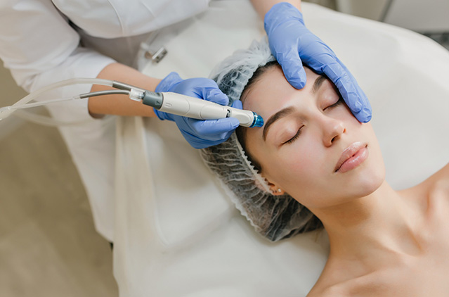 Why Choose Derma Cure for Skin Care