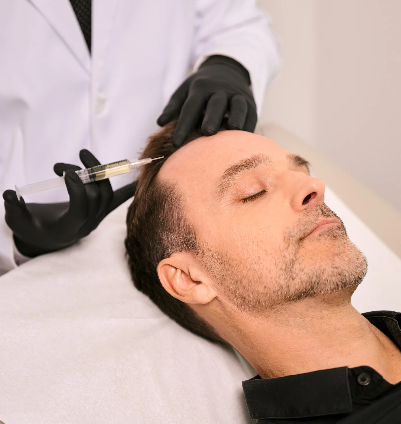 Why Choose Derma Cure for PRP Therapy